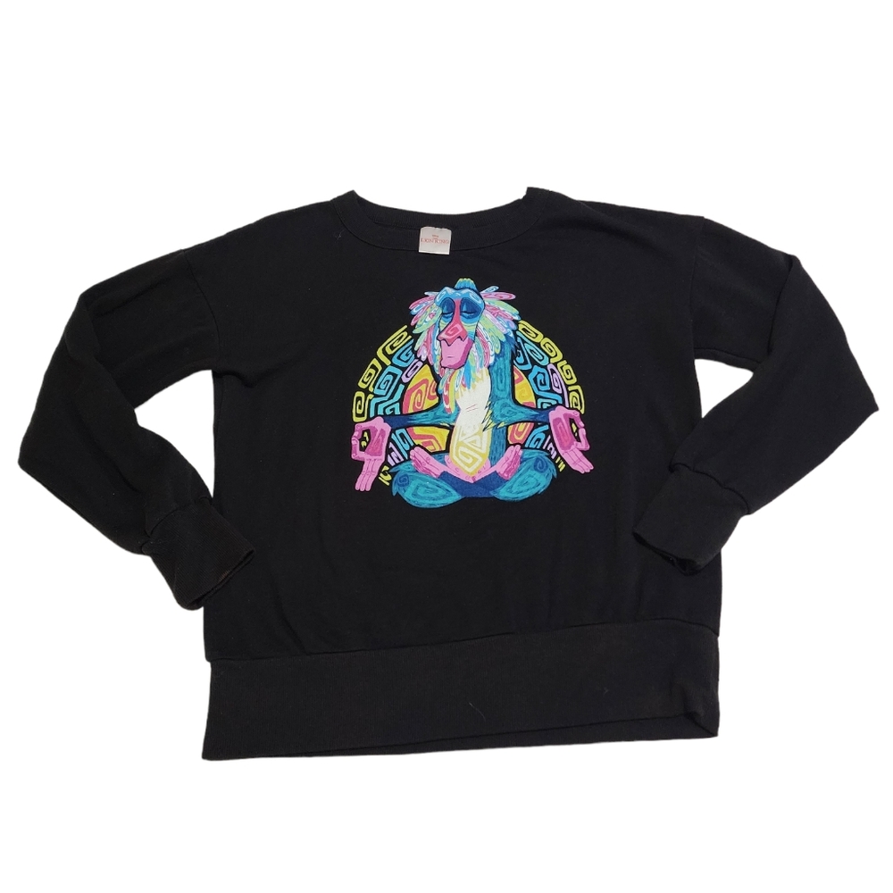 Lion King Sweatshirt, Size S